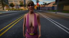 Swfopro from San Andreas: The Definitive Edition para GTA San Andreas