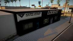 LOODST store para GTA San Andreas