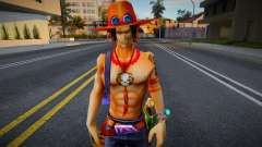 Ace 00 para GTA San Andreas