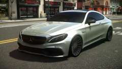 Mercedes-Benz C63 AMG Sport para GTA 4