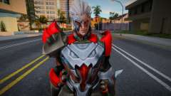 Moskov030 para GTA San Andreas