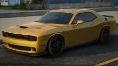 Dodge Challenger SRT Hellcat MVM para GTA San Andreas