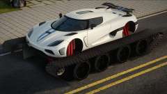 Agera Offroad edition