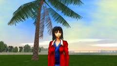 Shiki Ryougi para GTA Vice City