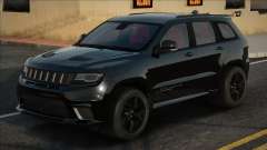 Jeep Grand Cherokee Blackk para GTA San Andreas