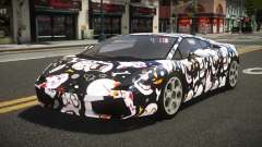 Lamborghini Gallardo S-Racing S3 para GTA 4
