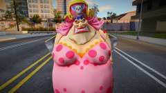 Big Mom para GTA San Andreas