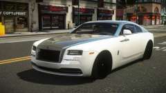 Rolls-Royce Wraith SC V1.0 para GTA 4