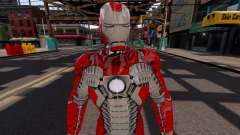 Iron Man Mark V para GTA 4
