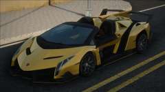 Lamborghini Veneno Yel para GTA San Andreas