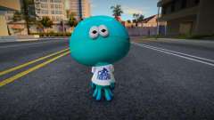 Jelly2H para GTA San Andreas