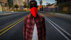 Bloodz11 para GTA San Andreas