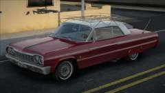 Chevrolet Impala SS CCD para GTA San Andreas