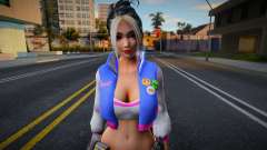 EunJi - 은지 para GTA San Andreas