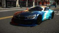 BMW Z4 GT3 T-Racing S7 para GTA 4