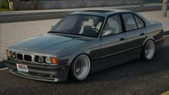 BMW M5 E34 California