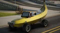 Plátano joven para GTA San Andreas