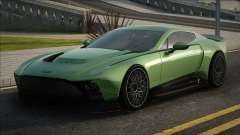 Aston Martin Victor Green para GTA San Andreas