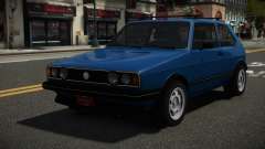 Volkswagen Golf B-Custom para GTA 4