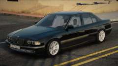 BMW 730I Black para GTA San Andreas