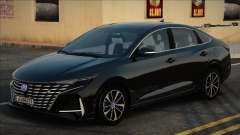Changan Eado PLUS 2023 para GTA San Andreas