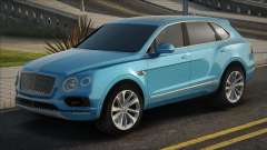 Bentley Bentayga Define para GTA San Andreas