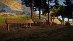 Fishers Village v1.0 para GTA San Andreas