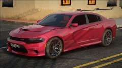 Dodge Charger SRT Hellcat CDC