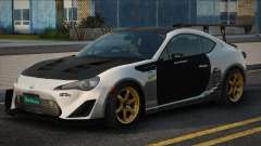 Toyota Revolution 86 Light Weight para GTA San Andreas