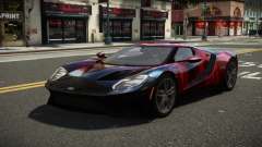 Ford GT EcoBoost RS S7 para GTA 4