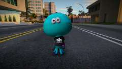 Jelly2G para GTA San Andreas