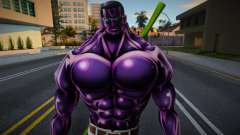 Vergo_0X para GTA San Andreas