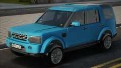 Land Rover Discovery 4 Belka para GTA San Andreas