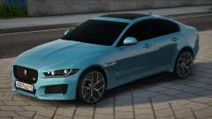 Jaguar XE S para GTA San Andreas