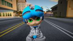 Beck para GTA San Andreas