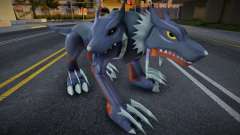 Cerberumon para GTA San Andreas