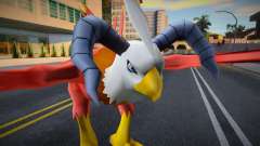 Aquilamon para GTA San Andreas