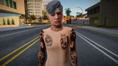 Man Skin from MTA para GTA San Andreas