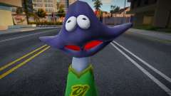 GulperG para GTA San Andreas