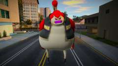 OctSamrai para GTA San Andreas