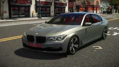 BMW 7-series SN V1.0 para GTA 4