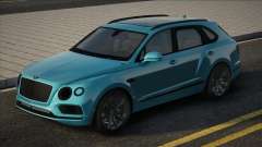 Bentley Bentayga BSH para GTA San Andreas