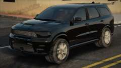 Dodge Durango SRT 2018 Black para GTA San Andreas