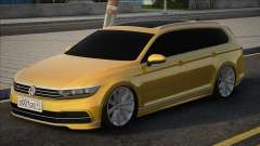 Volkswagen Passat Variant R-Line 2016 para GTA San Andreas