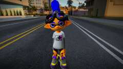 InkBoyBlu para GTA San Andreas