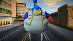 OctSmraiOE para GTA San Andreas