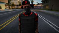 Skin Random 29 Gang para GTA San Andreas