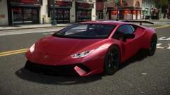 Lamborghini Huracan XR-P para GTA 4