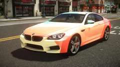 BMW M6 F13 G-Sport S6 para GTA 4