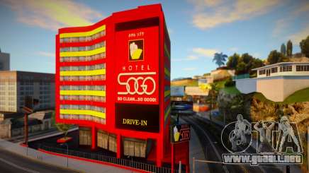 HotelSogo para GTA San Andreas